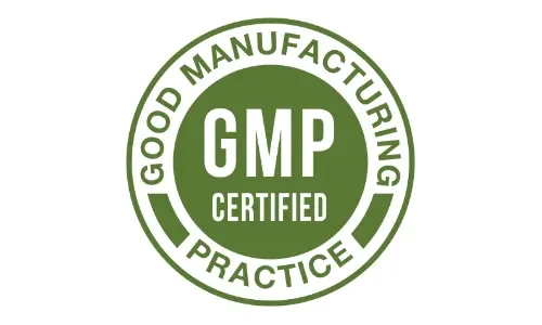 EyeBoost GMP certified
