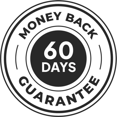 EyeBoost 60 day money back guarantee